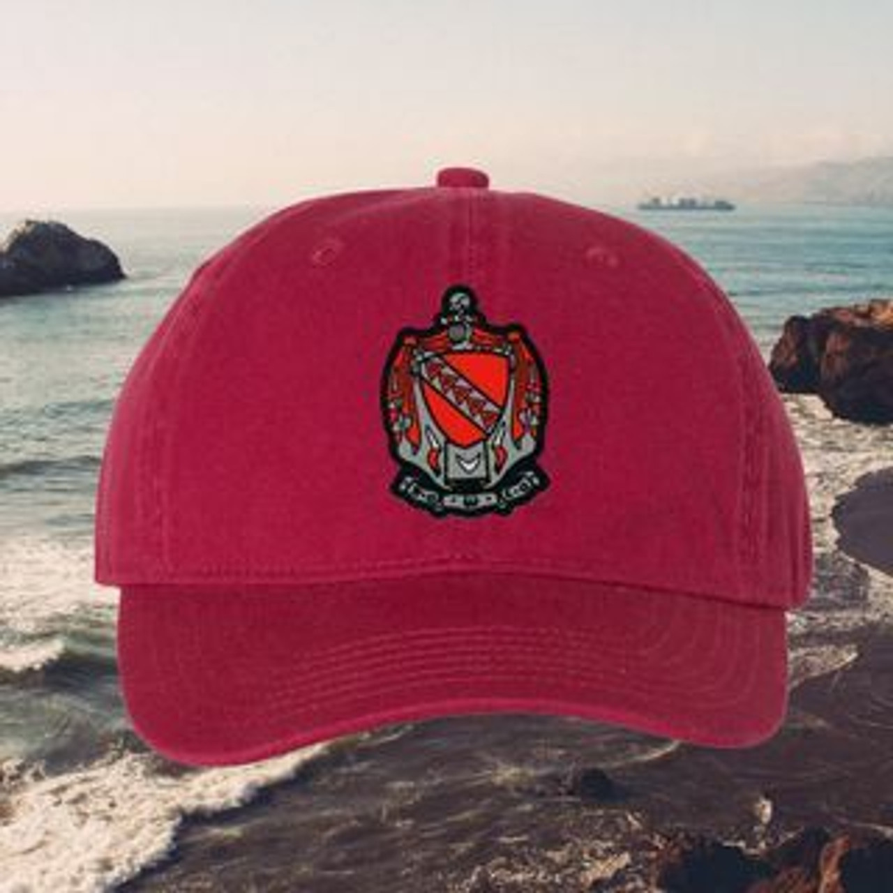 Tau Kappa Epsilon Hats and Visors