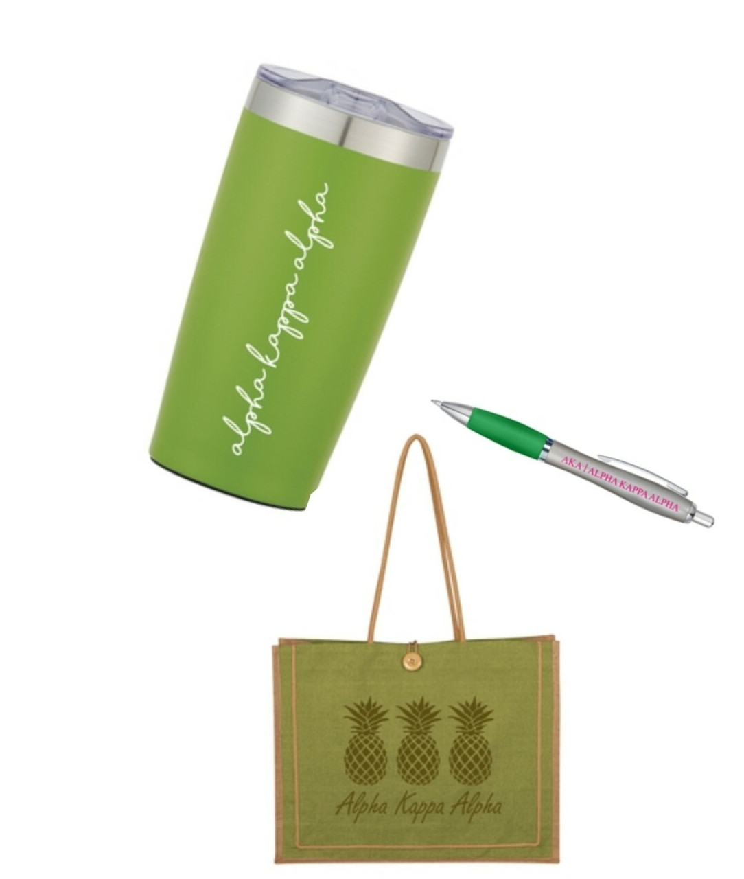 Alpha Sigma Tau Formal & Party Favors