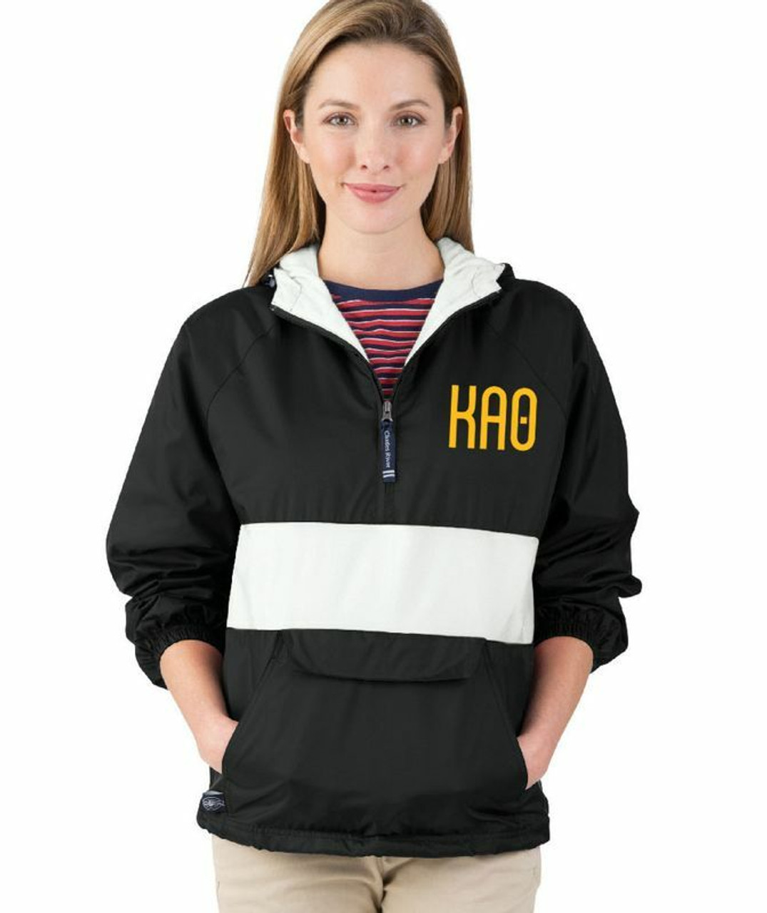 Kappa Alpha Theta Jackets & Coats