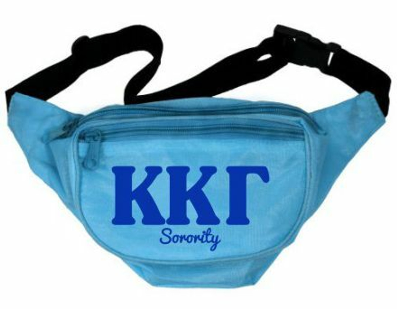 Custom Sorority Fanny Packs