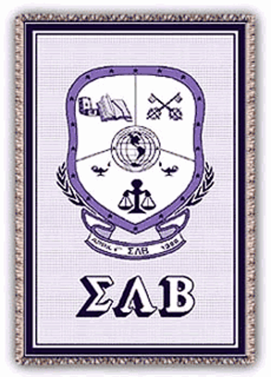 Sigma Lambda Beta Merchandise and Gifts