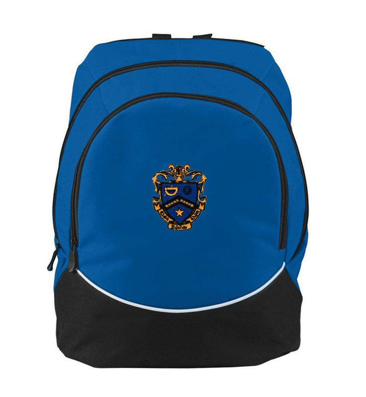 DISCOUNT-Kappa Kappa Psi Backpack - Greek Gear