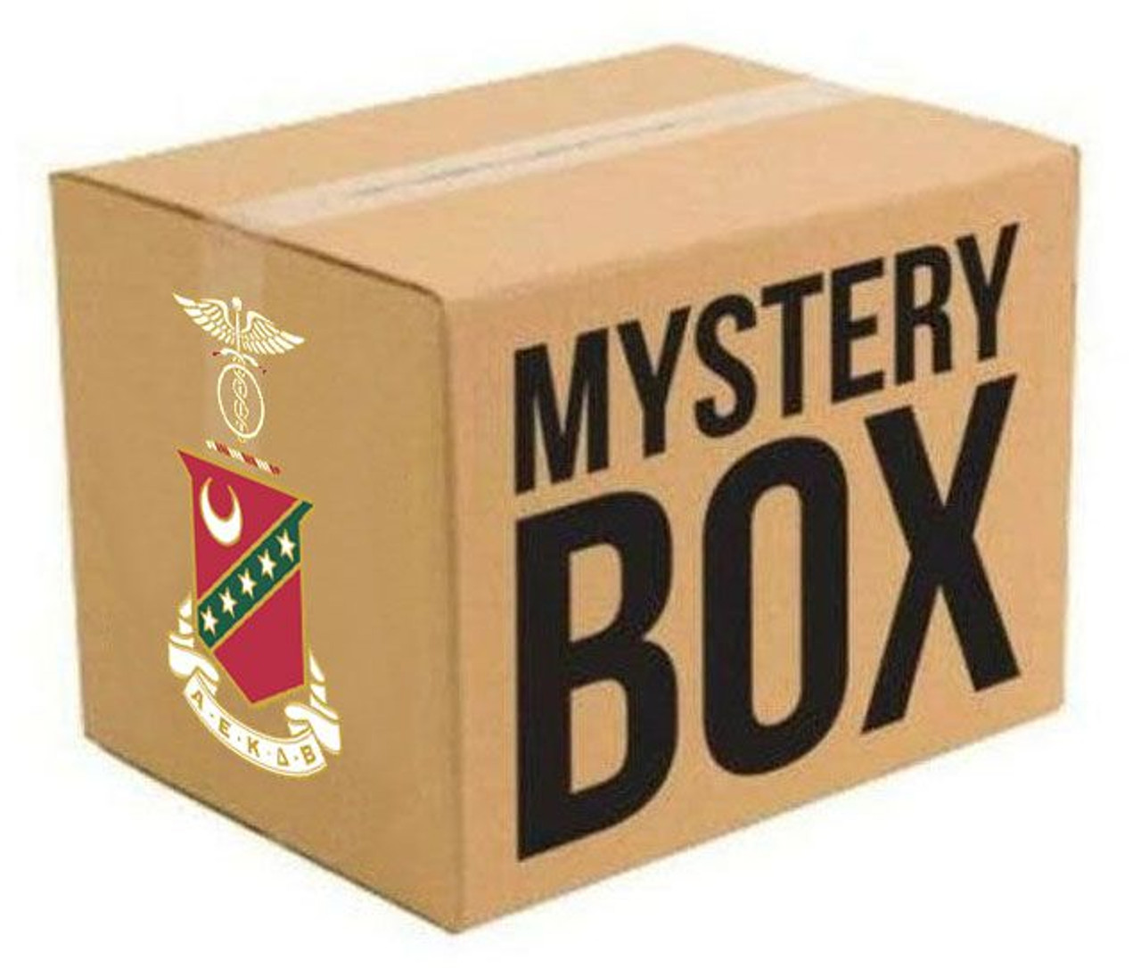 Kappa Sigma Surprise Box - Greek Gear
