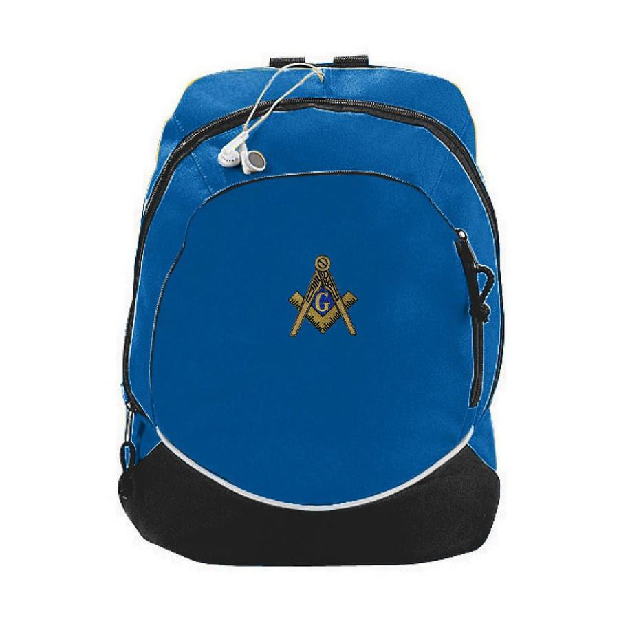DISCOUNT-Mason / Freemason Backpack - Greek Gear 