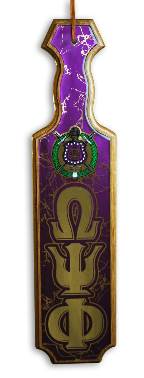 SPLIT - SORORITY/FRATERNITY PADDLES