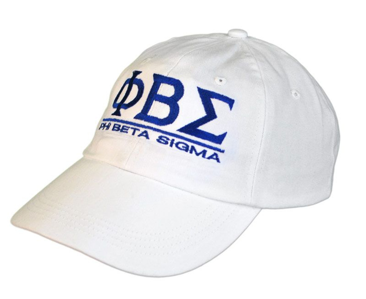 Phi Beta Sigma World Famous Line Hat - Greek Gear