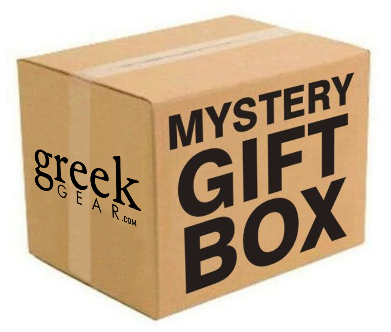 Greek Gift Mystery Box - Gift Edition - Greek Gear