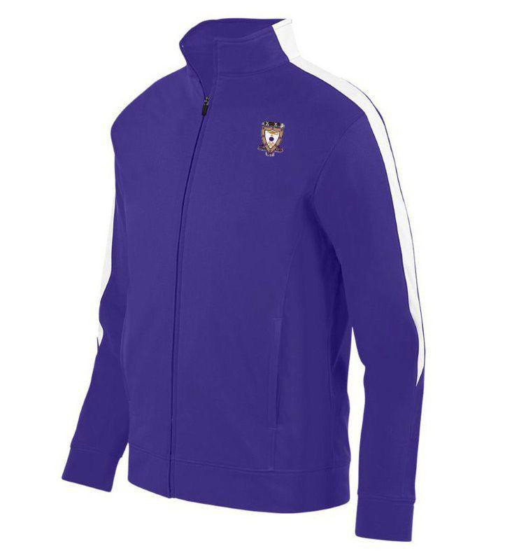 Sigma Alpha Mu Medalist Track Jacket - Greek Gear