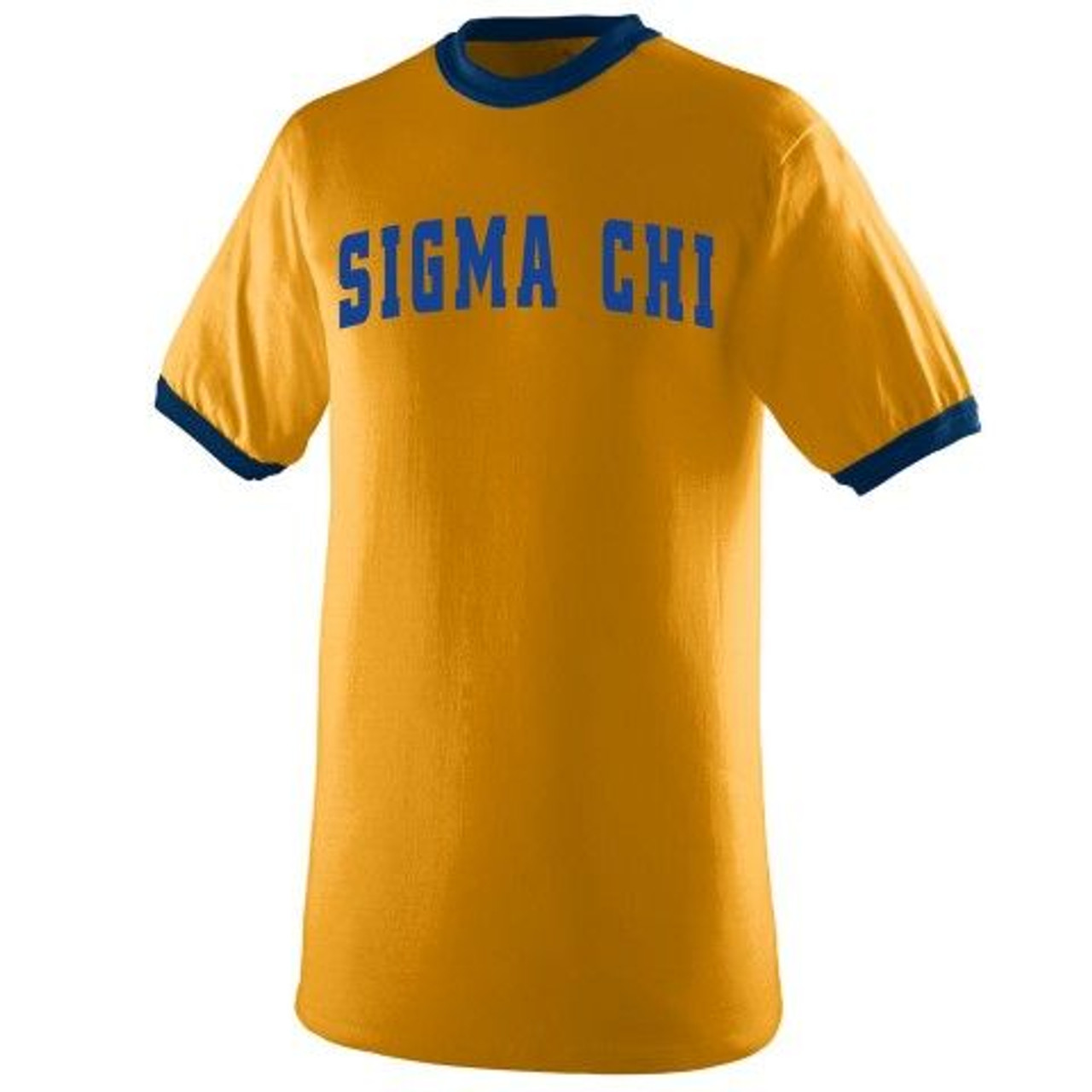 SIGMA FOOTBALL JERSEY - Greek CertiPHIed Apparel