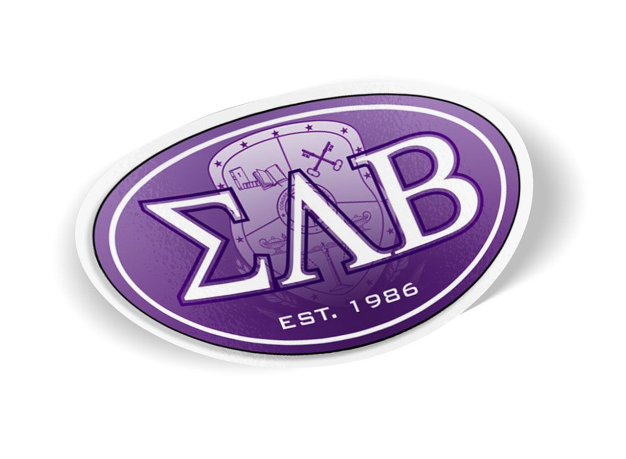 sigma lambda beta logo