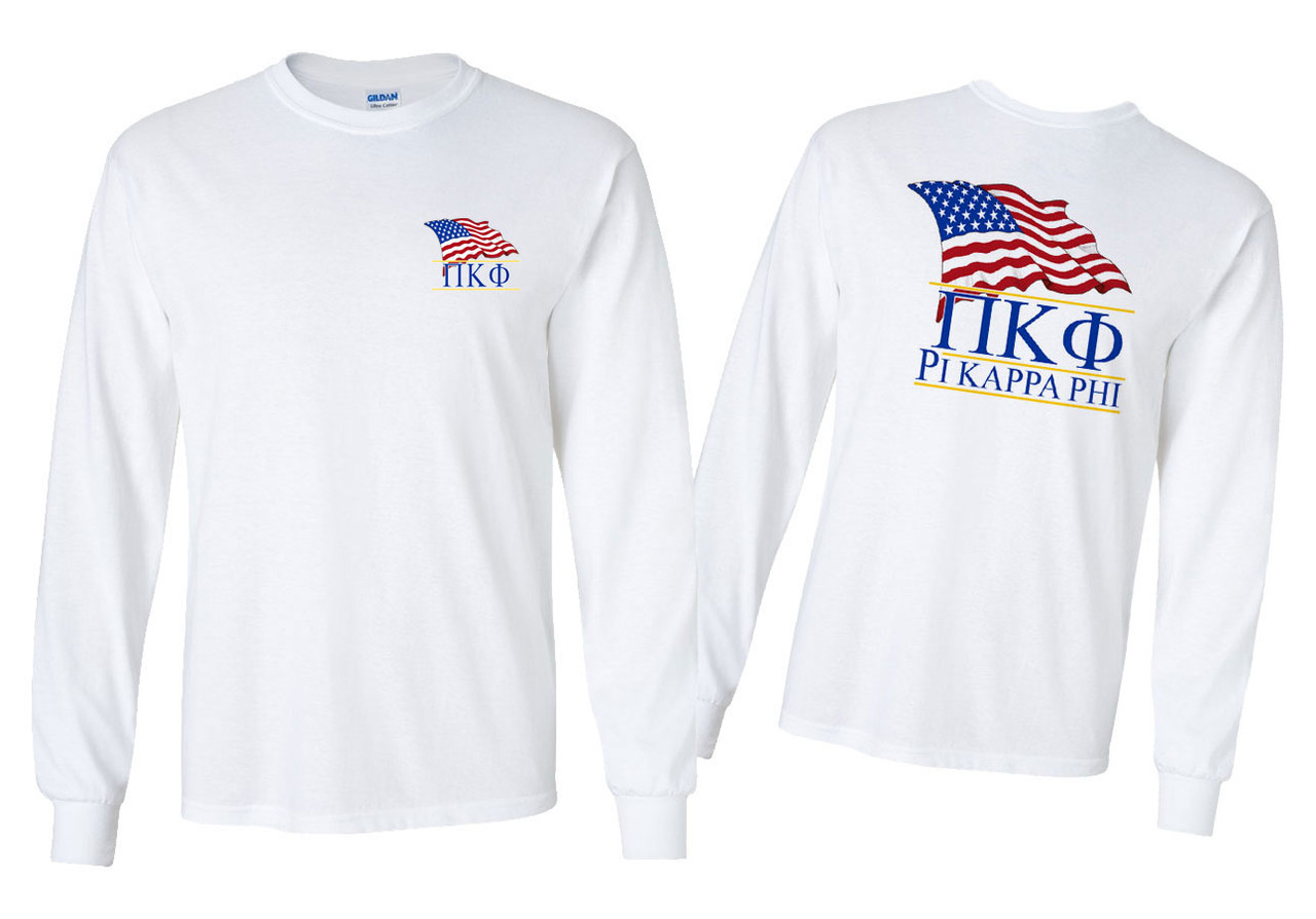 pi kappa phi rush shirts