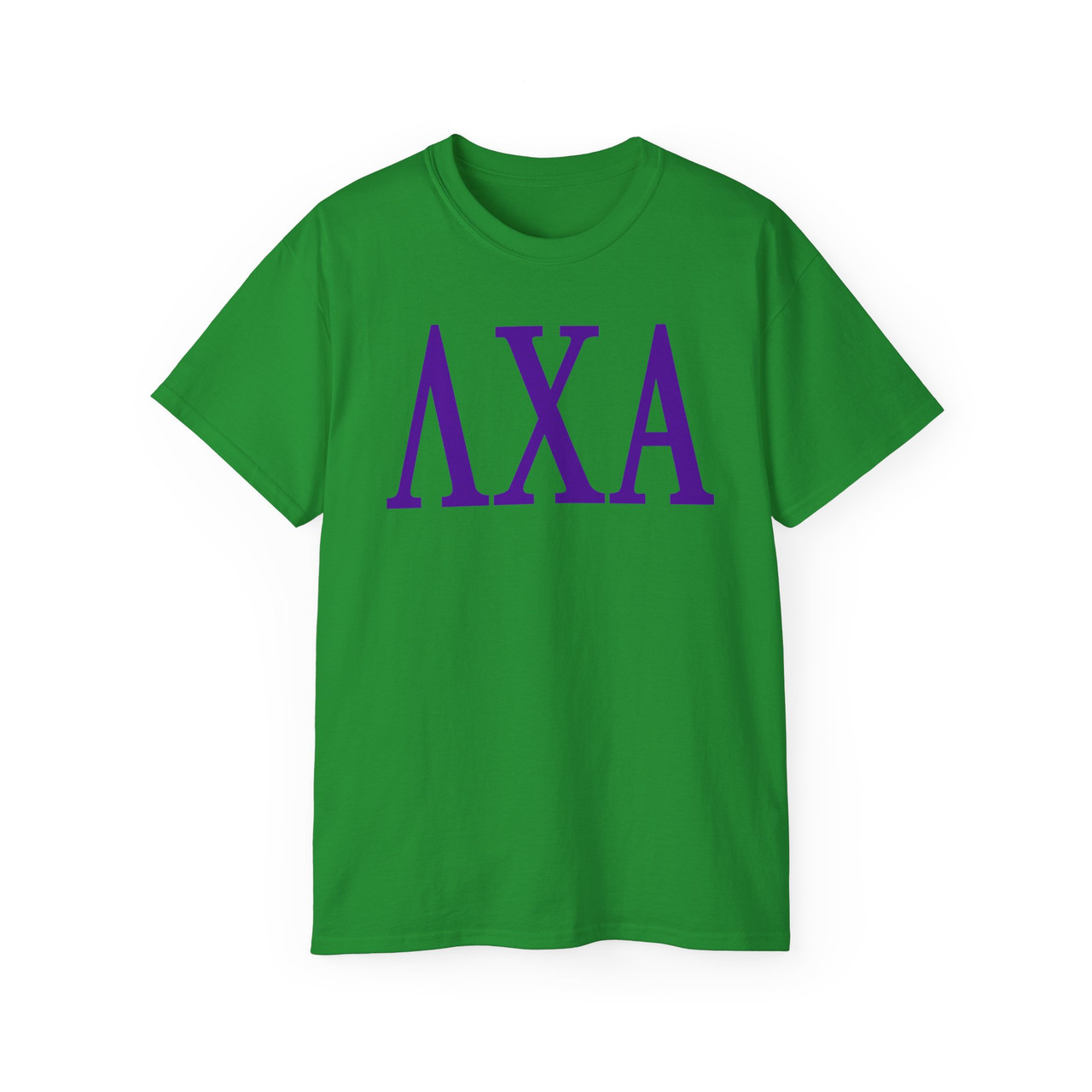 Lambda Chi Alpha LETTERED TEE - $24.95 - Greek Gear