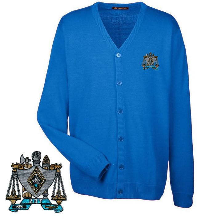 Zeta Phi Beta Sweaters Cardigan Zeta Phi Beta Sweaters Cardigan