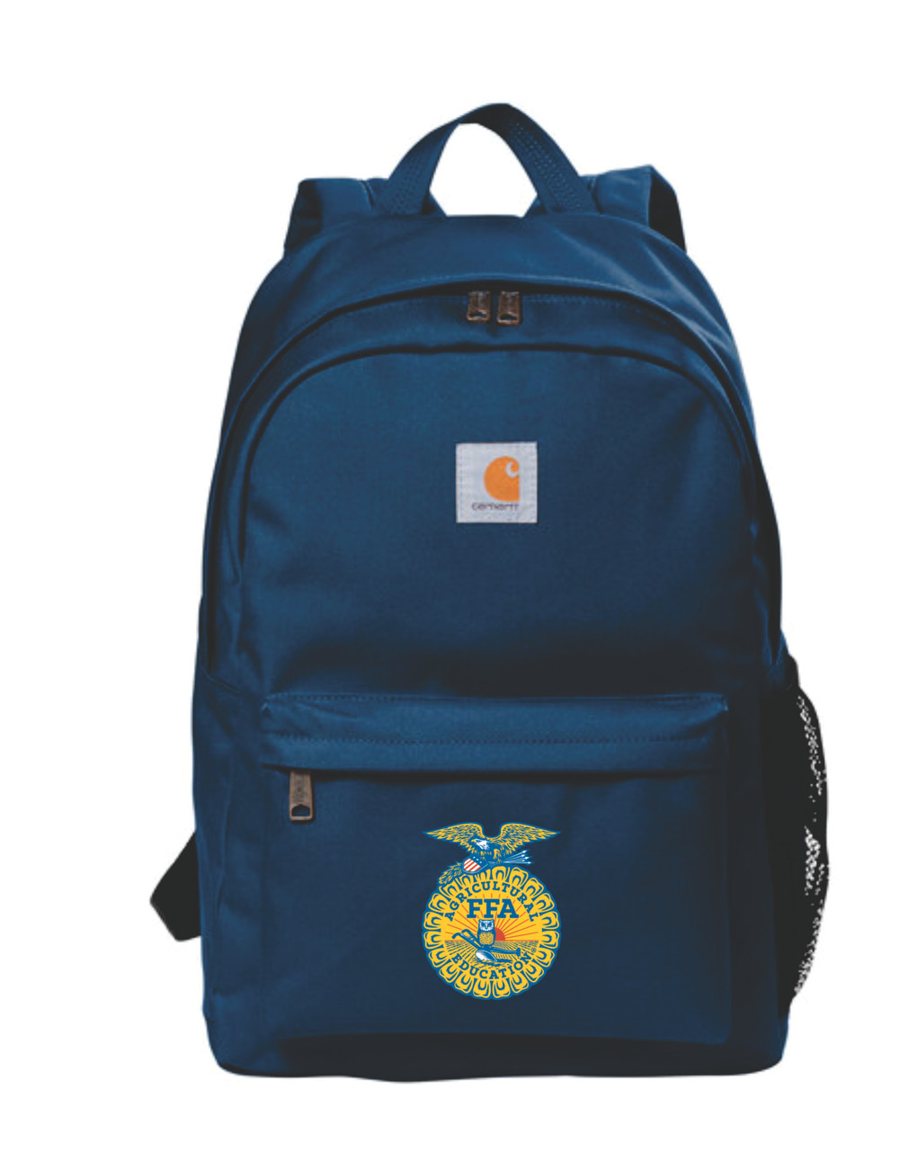FFA - National FFA Organization CarharttÂ® Canvas Backpack - Greek