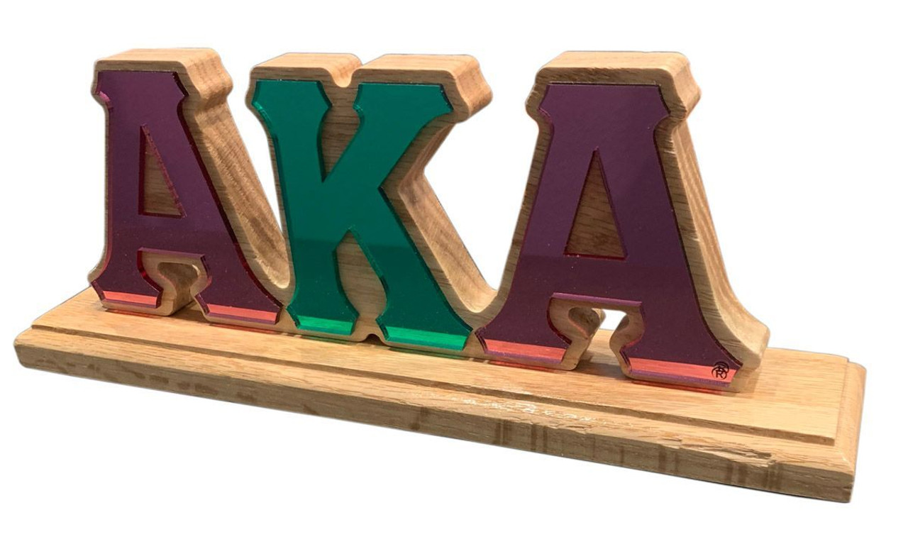 aka letters