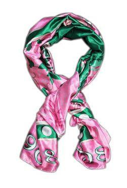 alpha kappa alpha shawl