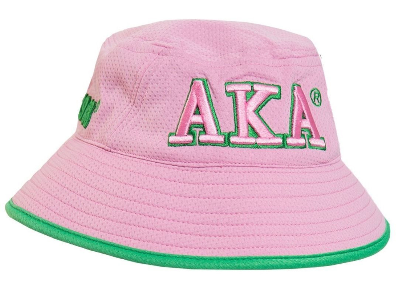 Alpha Kappa Hat Floppy Alpha Bucket Greek - Gear