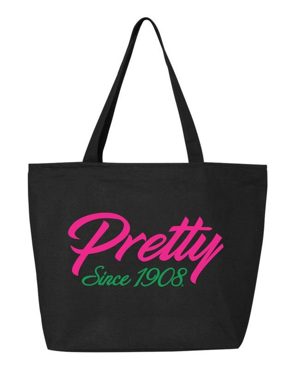 AKA Clear Tote Bag 