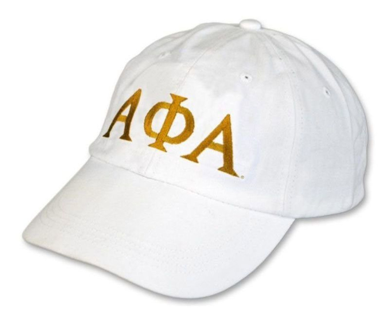 alpha phi alpha letters