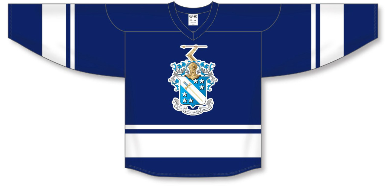 GreekGear Fraternity League Hockey Jersey