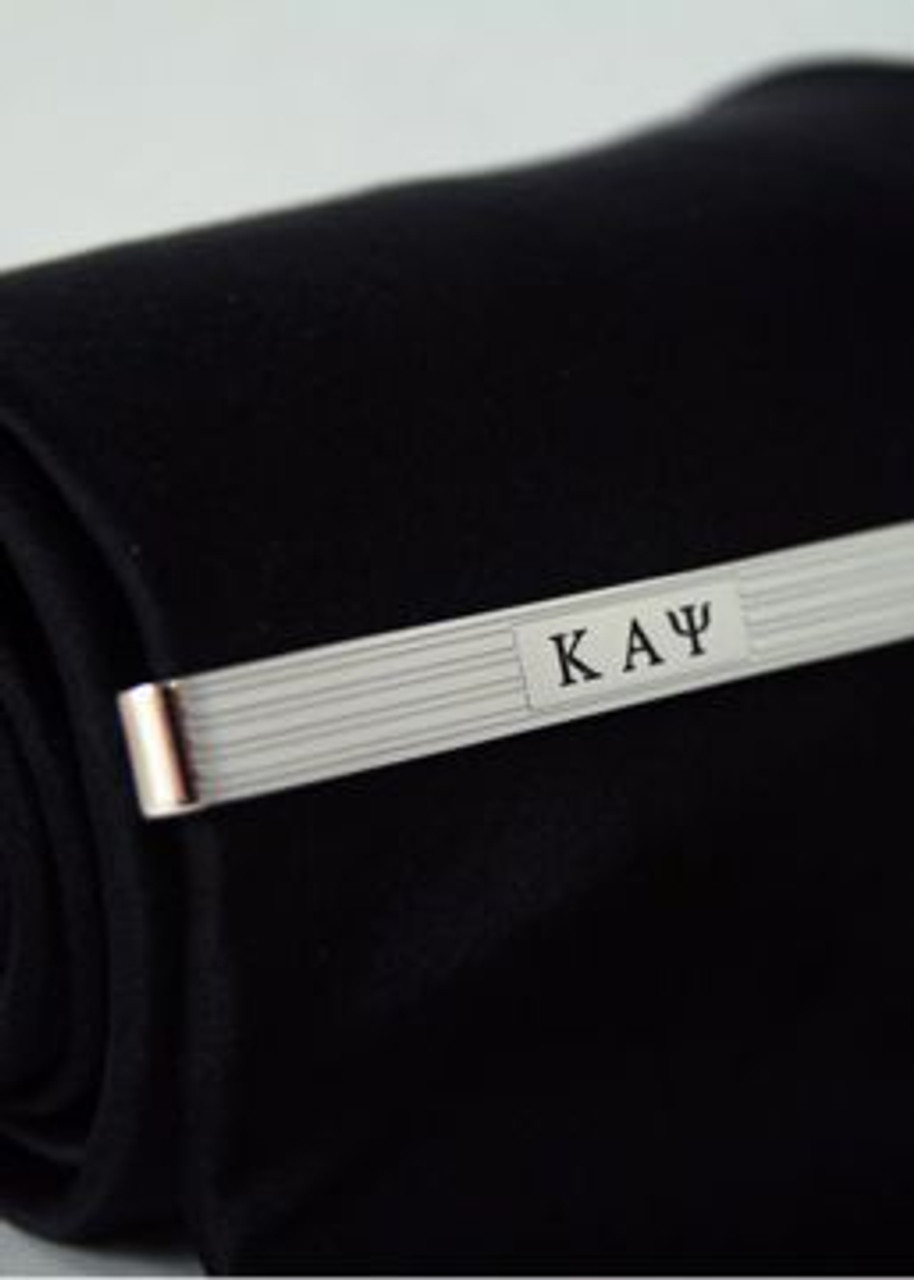 Bestil Ulydighed beskyldninger Kappa Alpha Psi Tie Clip - Greek Gear