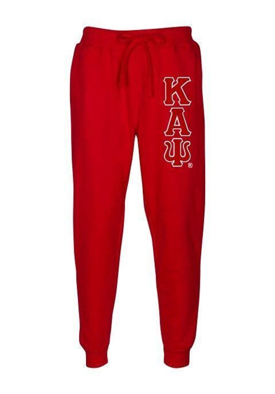 Kappa Alpha Psi 2 Day Twill Jogger Pants Greek Gear