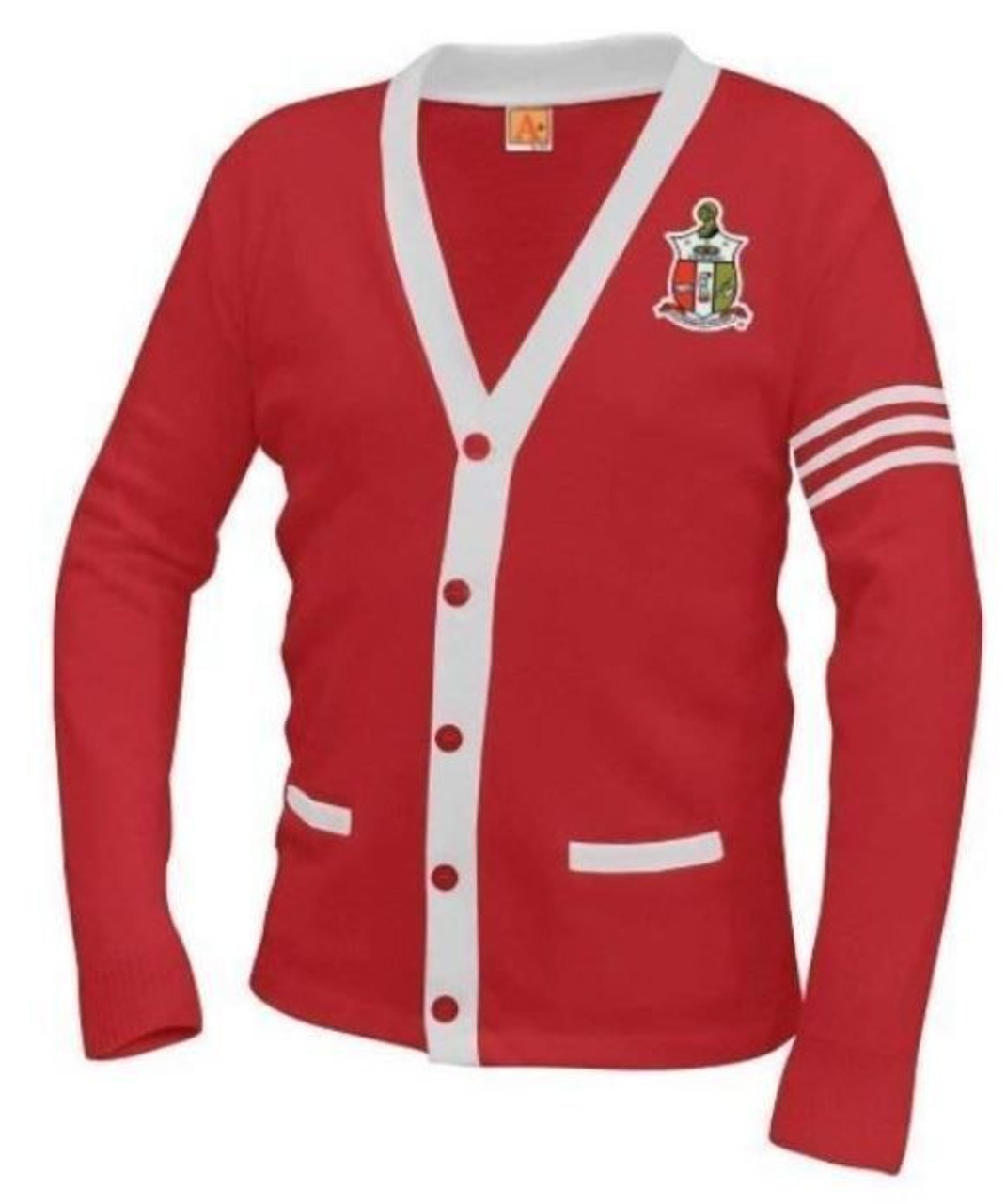 Kappa alpha store psi letterman sweater