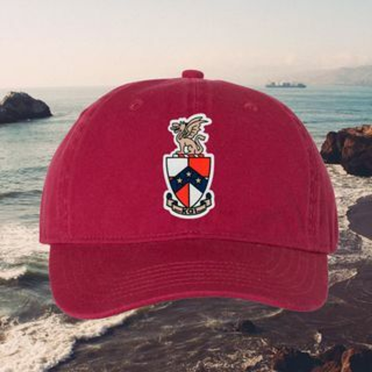 Beta Theta Pi Hats and Visors