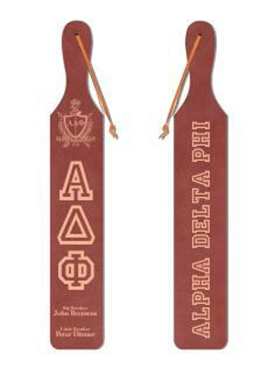 Alpha Delta Phi Paddles