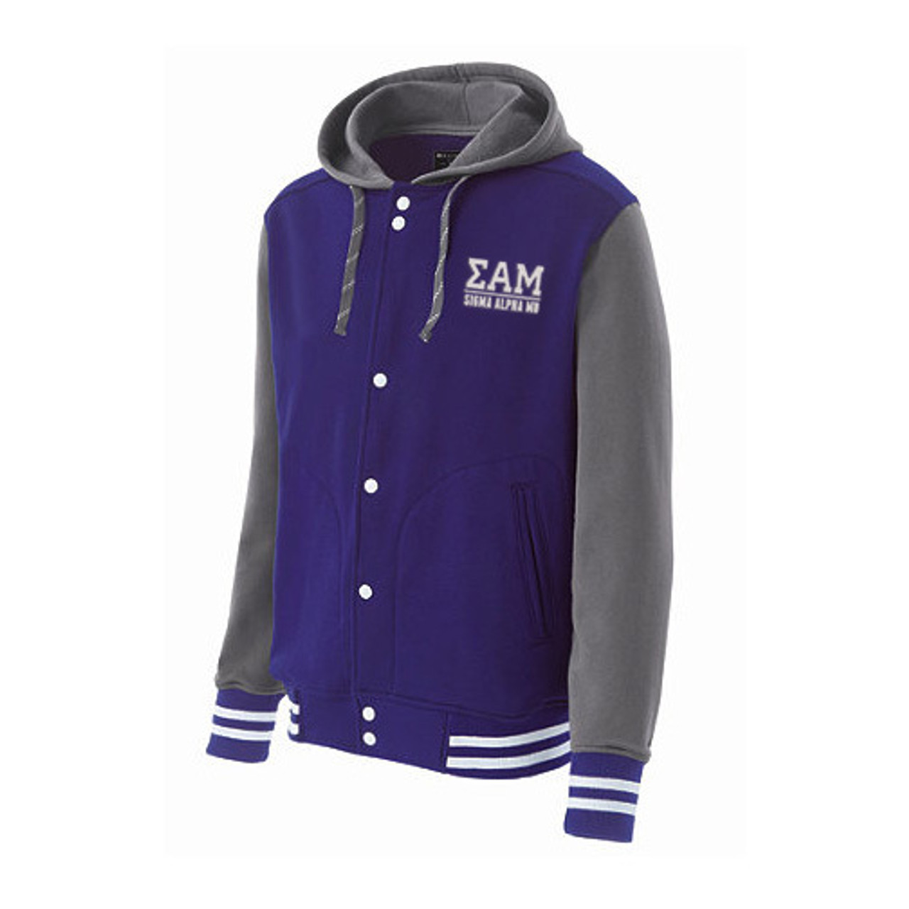 Sigma Alpha Mu Jackets & Sportswear