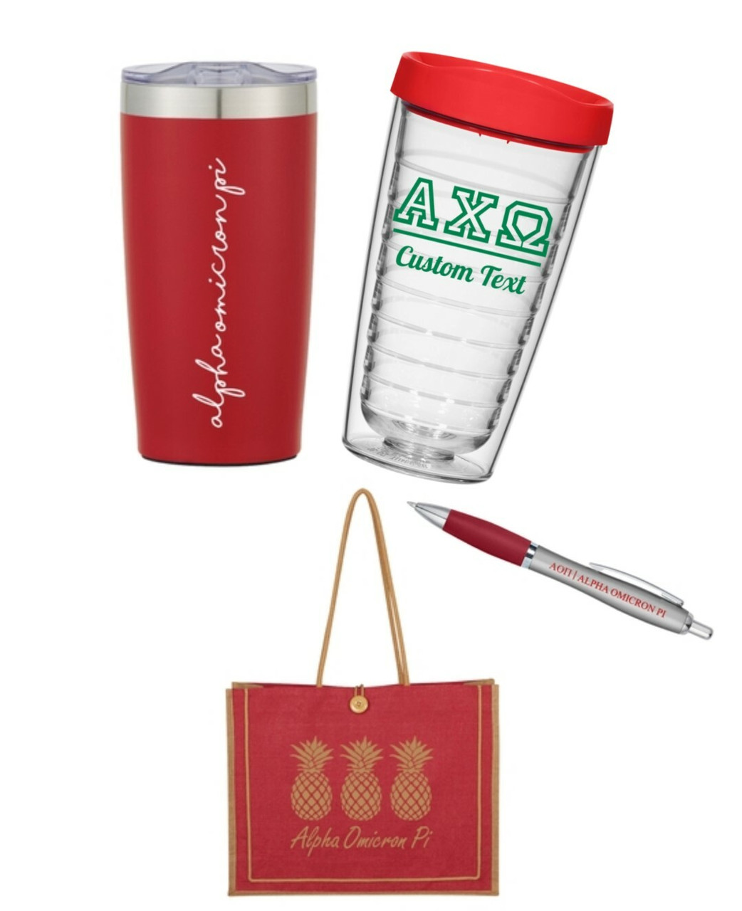 Alpha Chi Omega Formal & Party Favors