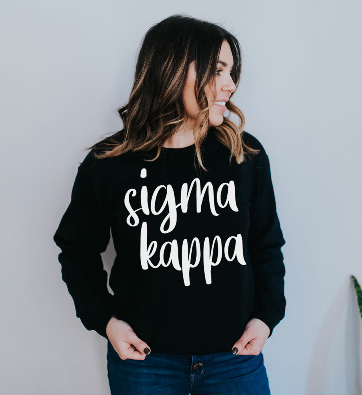 Sigma Kappa Sweatshirts