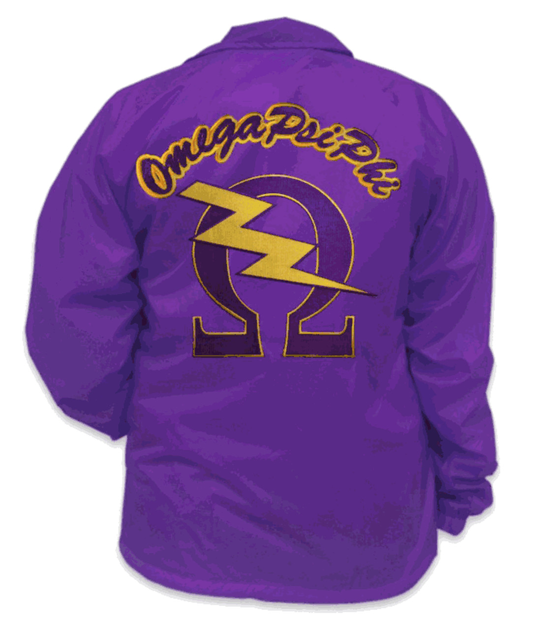 Omega Psi Phi Jackets