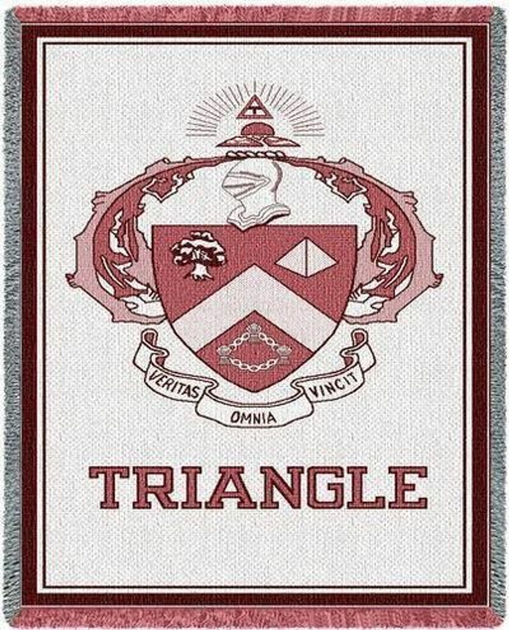 Top Selling Triangle Fraternity Items