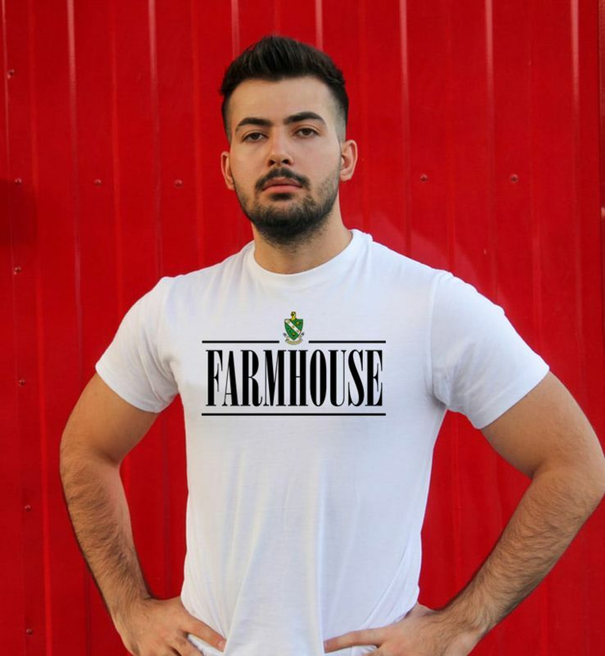 FarmHouse Fraternity T-Shirts & Shirts