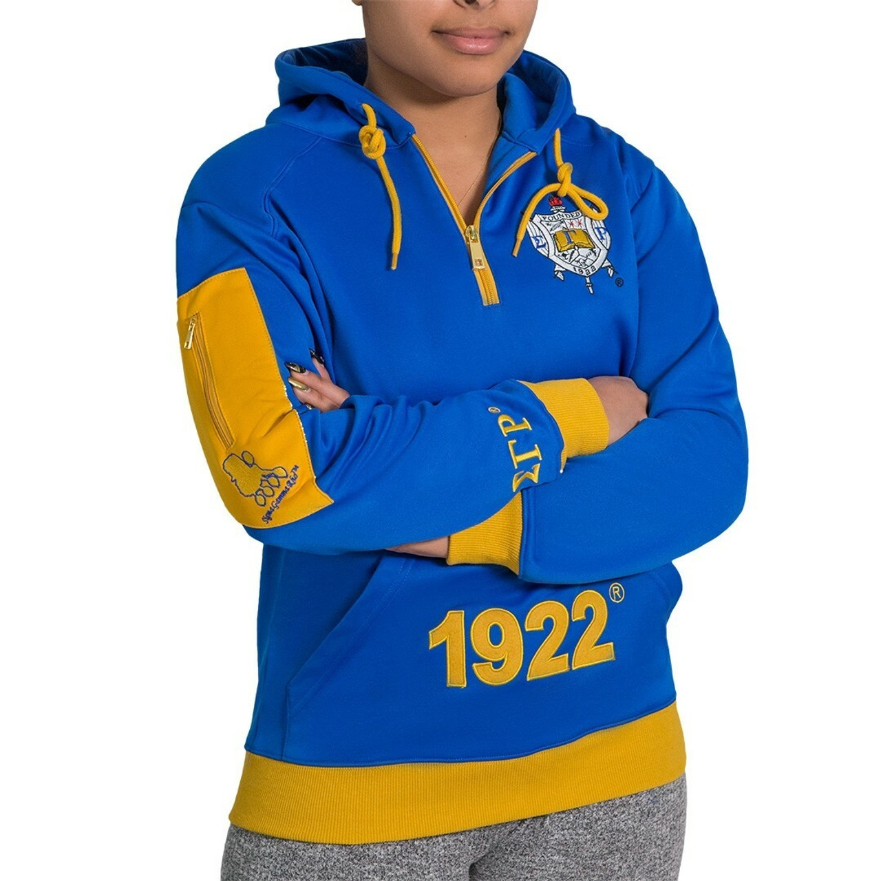 Sigma Gamma Rho Sweatshirts