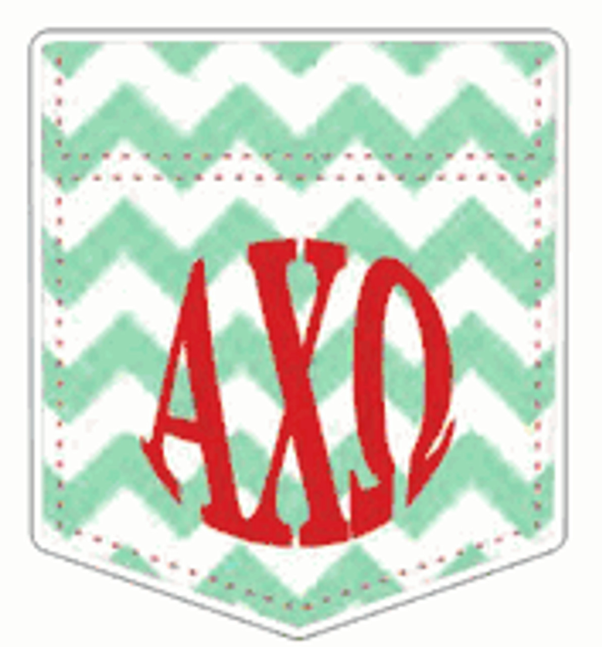 Miscellaneous Sorority Decals