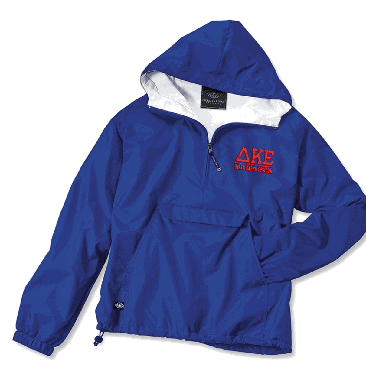 Delta Kappa Epsilon Jackets & Sportswear