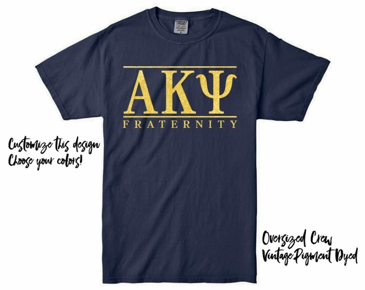 Alpha Kappa Psi Shirts