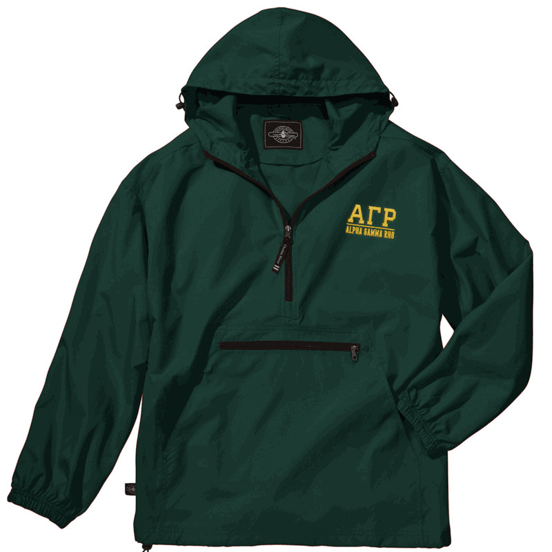 Alpha Gamma Rho Jackets & Sportswear