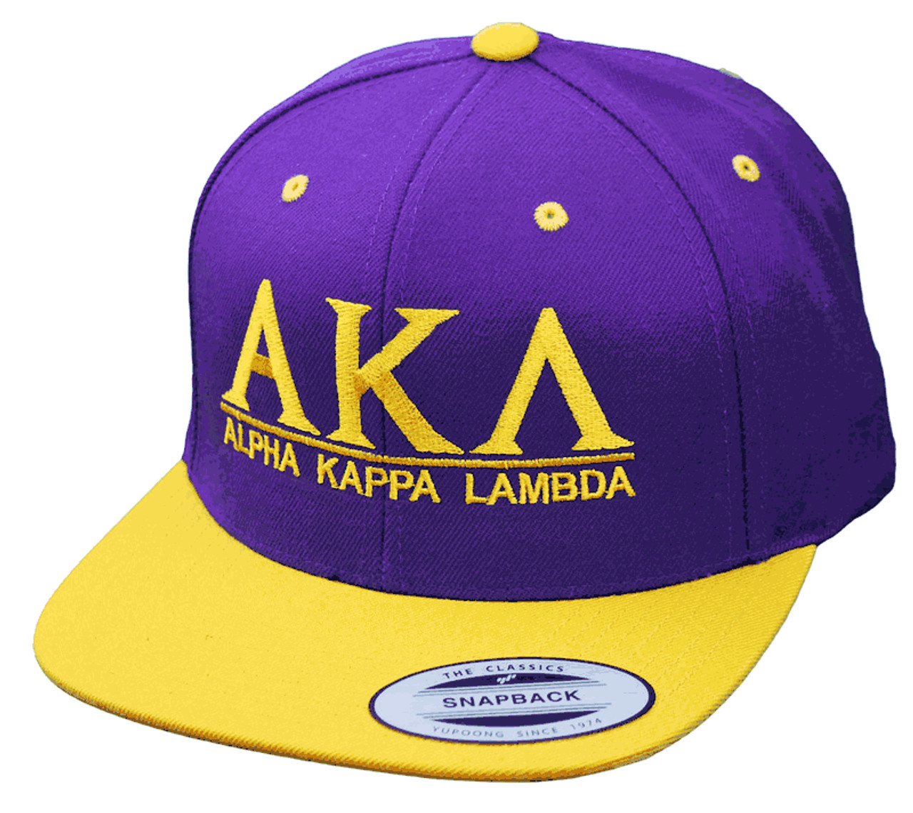 Alpha Kappa Lambda Hats and Visors