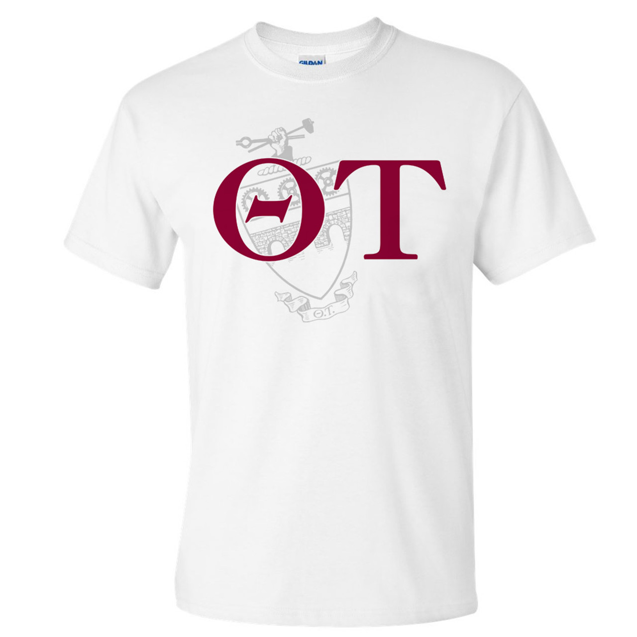 Theta Tau Shirts