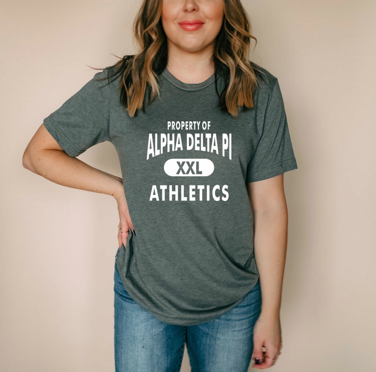 Alpha Delta Pi Shirts