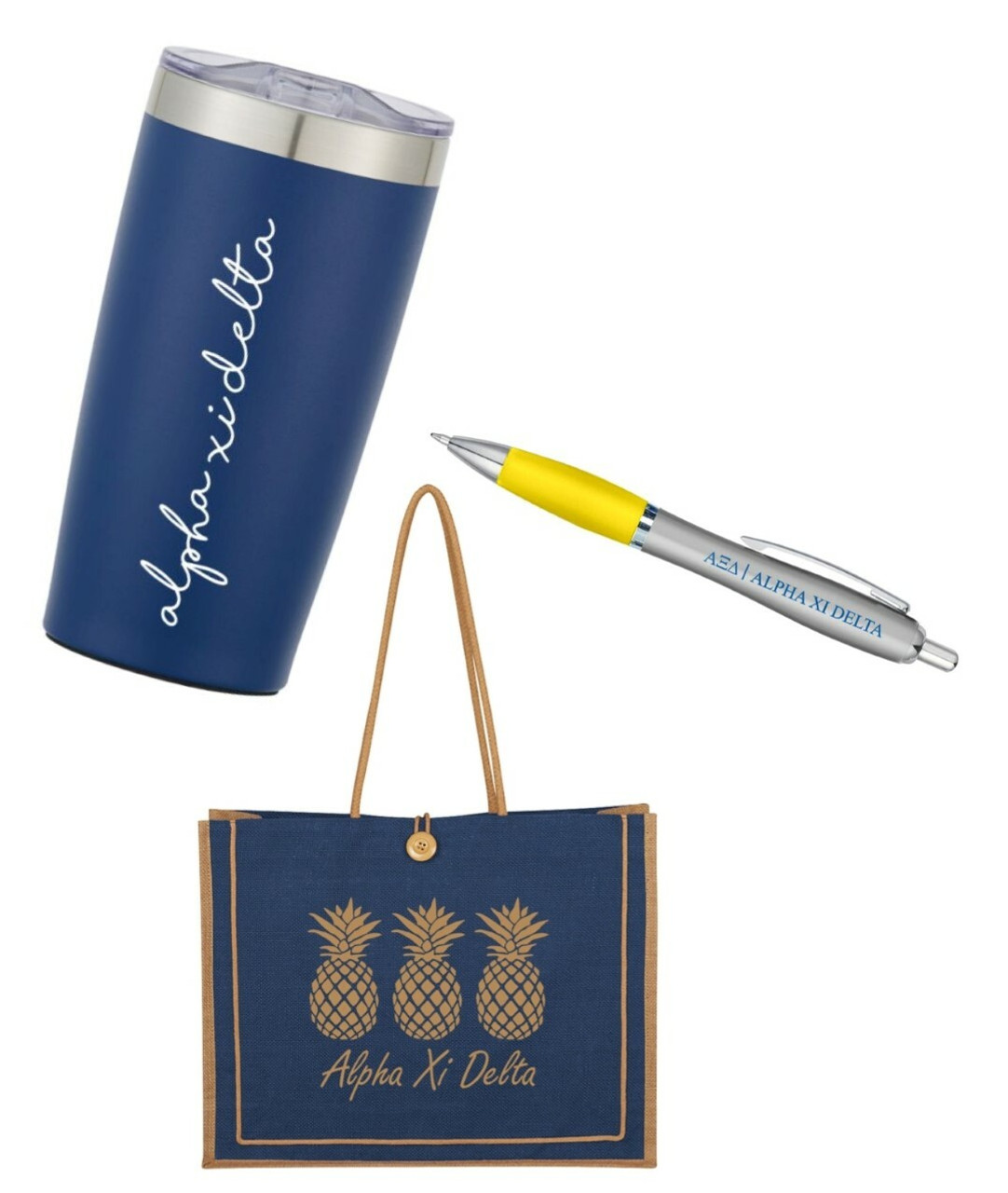 Kappa Kappa Gamma Formal & Party Favors