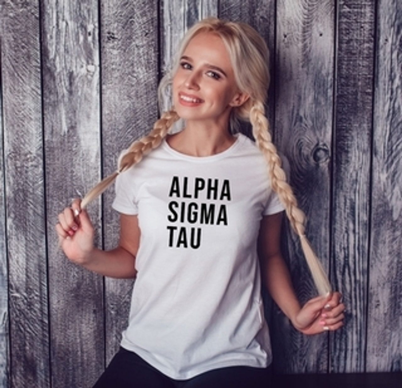 Alpha Sigma Tau Shirts