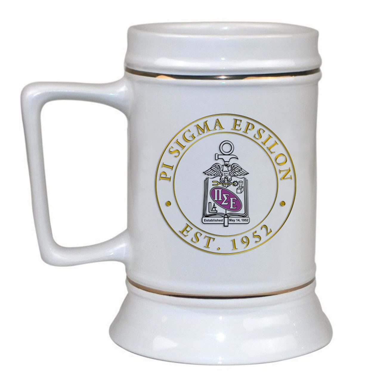 Pi Sigma Epsilon Mugs, Cups & Glasses