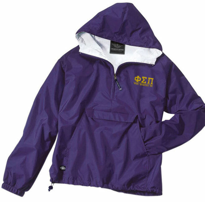 Phi Sigma Pi Jackets & Sportswear