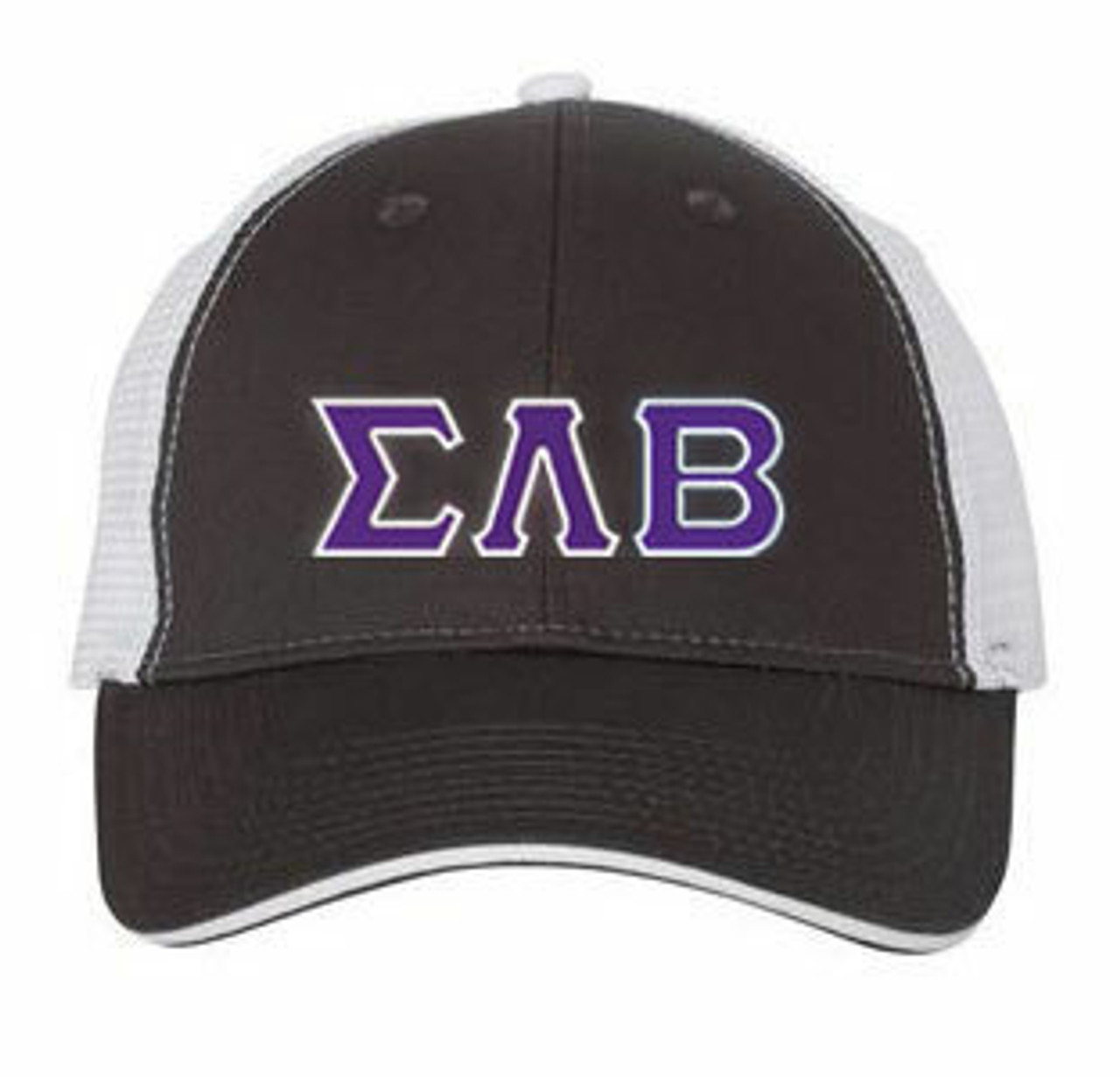 Sigma Lambda Beta Hats & Visors