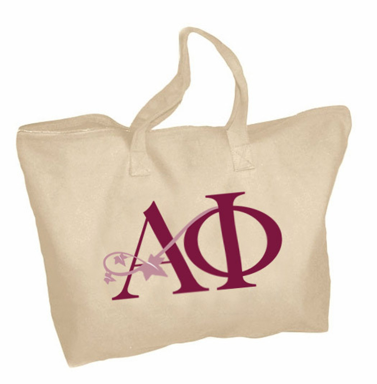 Alpha Phi Bags & Totes