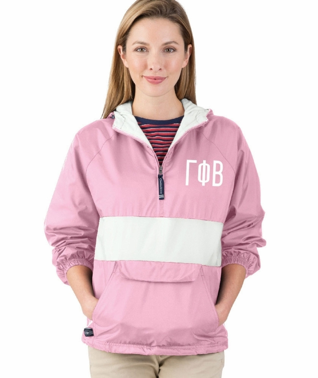 Gamma Phi Beta Jackets & Coats